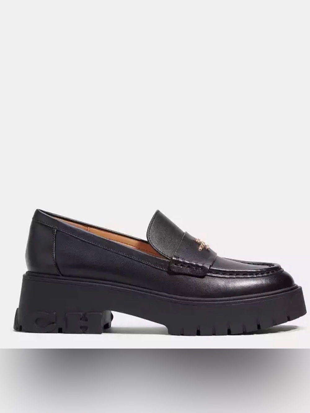Coach Ruthie Loafer - Picture 2 of 10